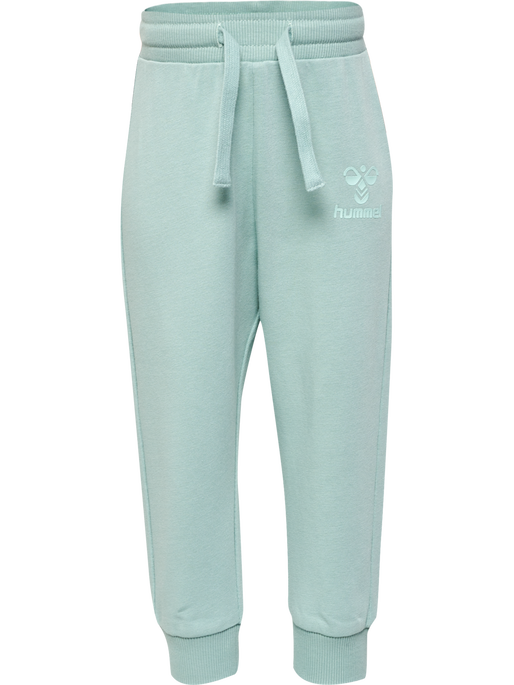 hmlARINE CREWSUIT, BLUE SURF, packshot