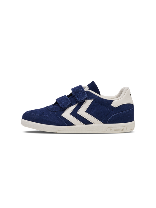 VICTORY SUEDE II, NAVY PEONY, packshot