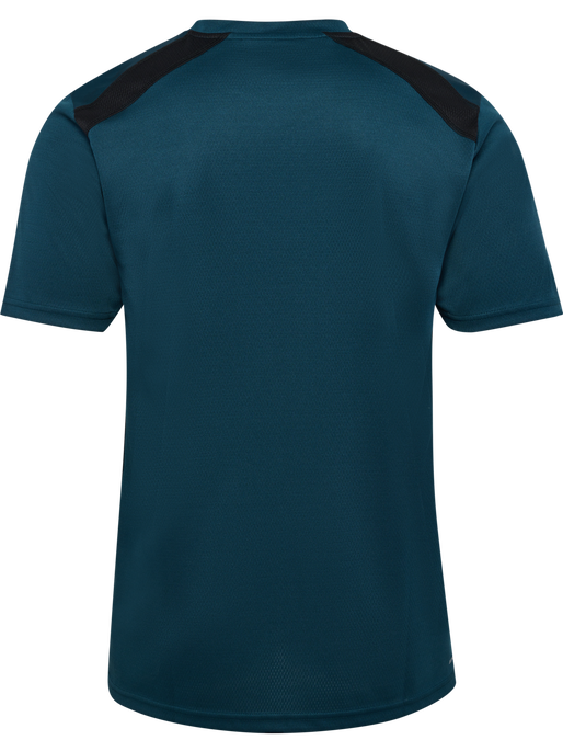 hmlMULTI PL JERSEY, REFLECTING POND hmlMULTI PL JERSEY, REFLECTING POND, packshot