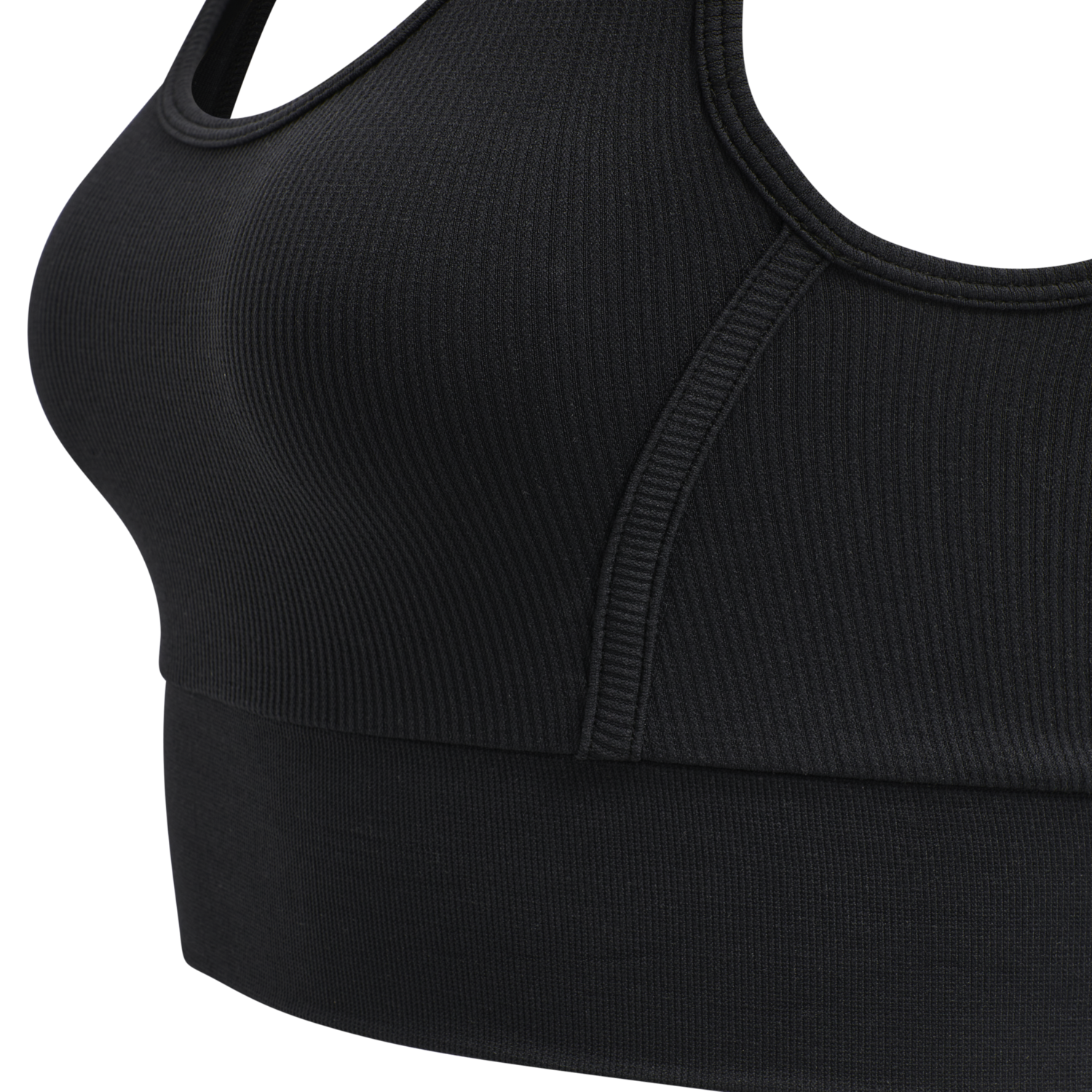 hmlHEROINE SEAMLESS CROPPED TOP, 2001, packshot