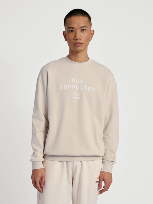 hmlHIVE OWEN SWEATSHIRT, 2939, model