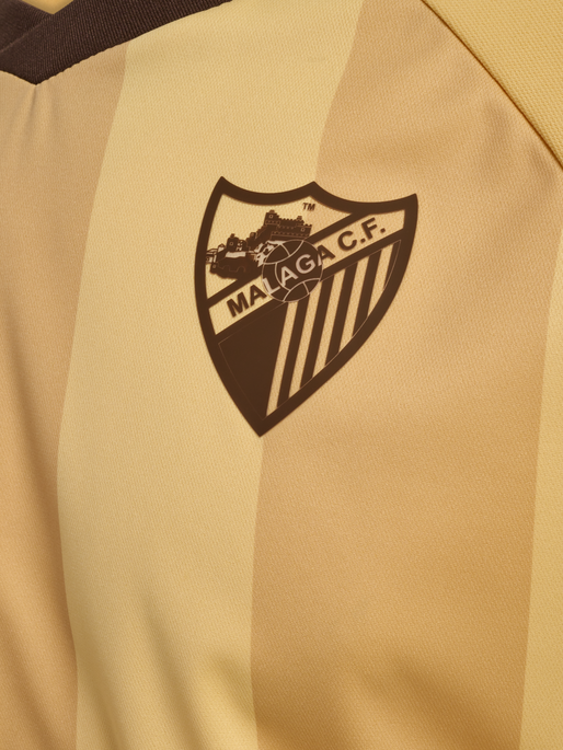 MCF 24/25 GIBRALFARO JERSEY S/S, NEW WHEAT WO SPONSOR, packshot