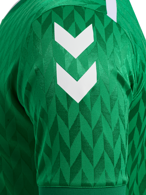 hmlMATCH LEGEND JERSEYS S/S, JELLY BEAN, packshot