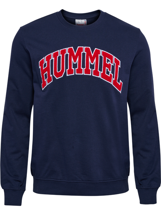 hmlIC BILL SWEATSHIRT, 7666, packshot