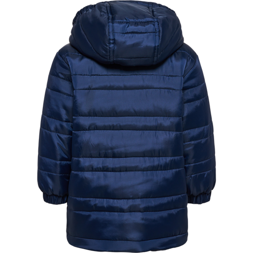 hmlMOSGRAVE TEX JACKET, BLACK IRIS, packshot