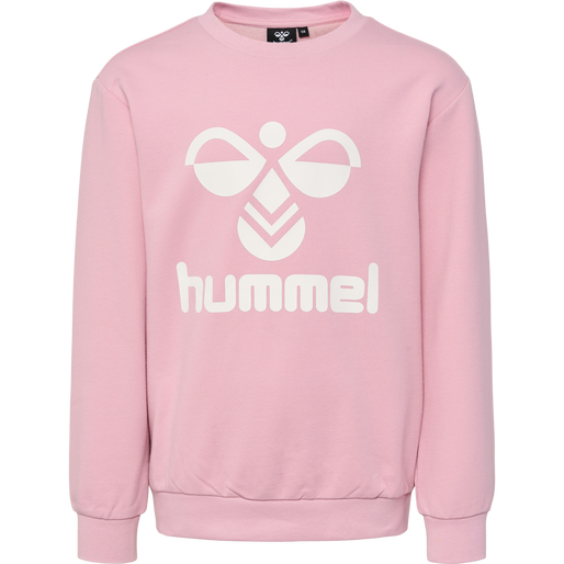 hmlDOS SWEATSHIRT, ZEPHYR, packshot