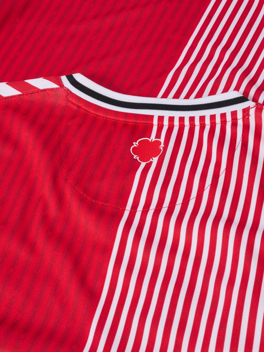 SOU 23/24 HOME JERSEY S/S, RED, packshot