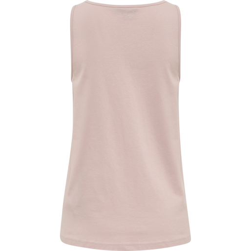 hmlLEGACY WOMAN TANKTOP, CHALK PINK, packshot