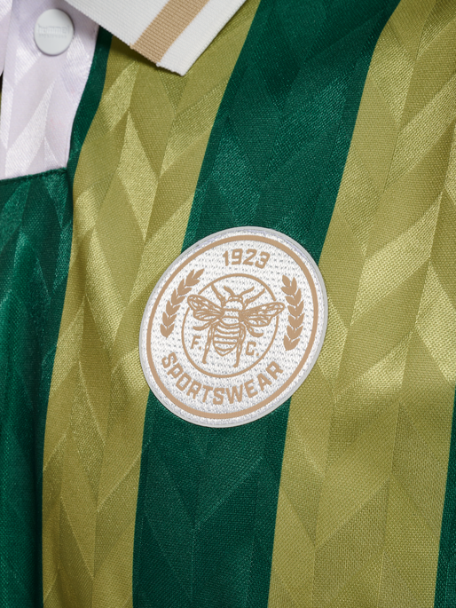 hmlOVERSIZED SOCCER JERSEY S/S, EDEN hmlOVERSIZED SOCCER JERSEY S/S, EDEN, packshot