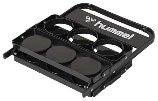 hmlWATERBOTTLE CARRIER, BLACK, packshot