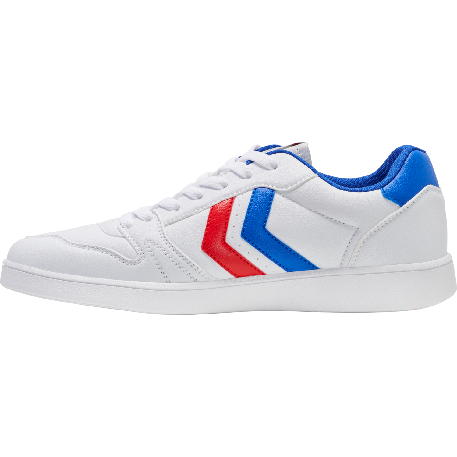 HANDBALL PERFEKT, WHITE/BLUE/RED, packshot