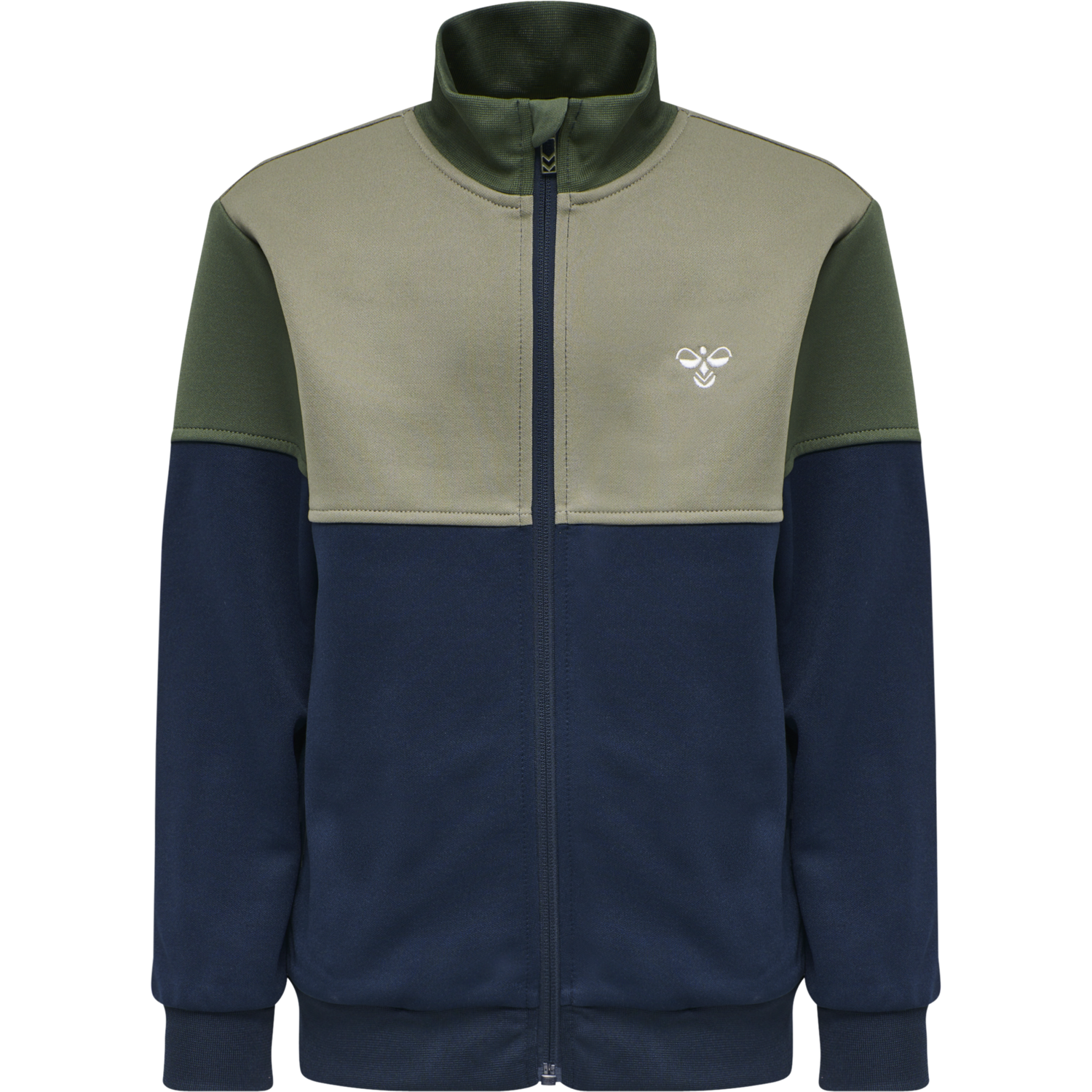 hmlEAZY ZIP JACKET , 1009, packshot