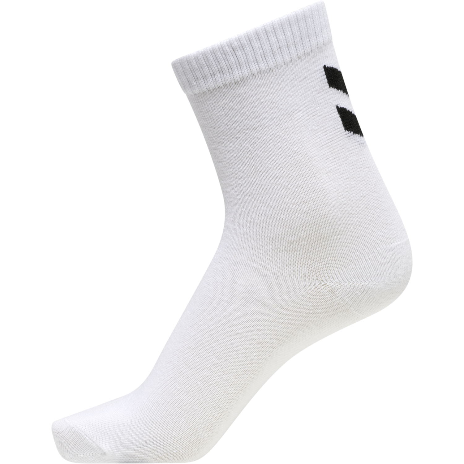 hmlMAKE MY DAY SOCK 5-PACK, BRIGHT WHITE, packshot