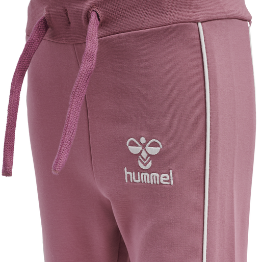 hmlCASEY PANTS, HEATHER ROSE, packshot