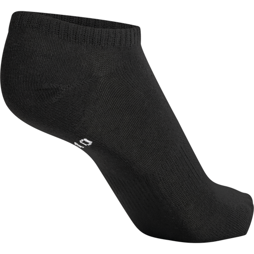 hmlCHEVRON 6-PACK ANKLE SOCKS, BLACK hmlCHEVRON 6-PACK ANKLE SOCKS, BLACK, packshot
