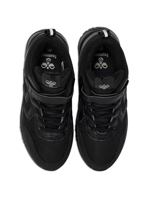 ROOT TEX JR, BLACK/BLACK ROOT TEX JR, BLACK/BLACK, packshot