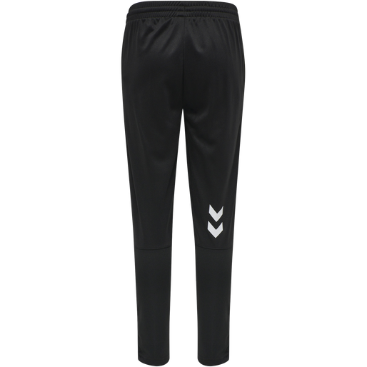 hmlPROMO KIDS FOOTBALL PANT, BLACK, packshot