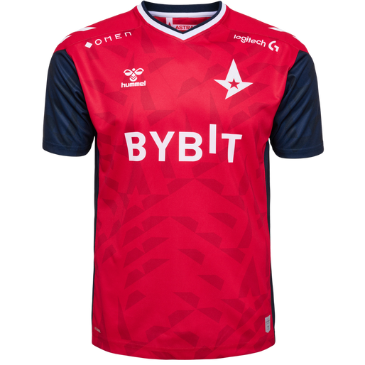 AST 22/23 CSGO FAN JERSEY S/S KIDS, LOLLIPOP AST 22/23 CSGO FAN JERSEY S/S KIDS, LOLLIPOP, packshot