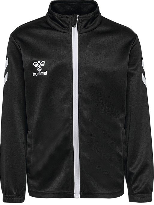 hmlLOGO SUIT KIDS, BLACK hmlLOGO SUIT KIDS, BLACK, packshot