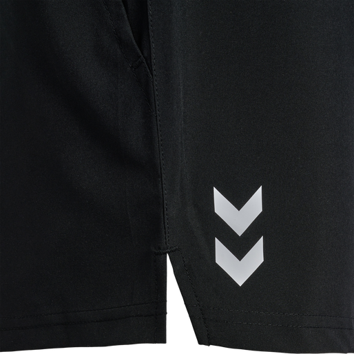 hmlACTIVE COURT WOV SHORTS WOMAN, 2001, packshot