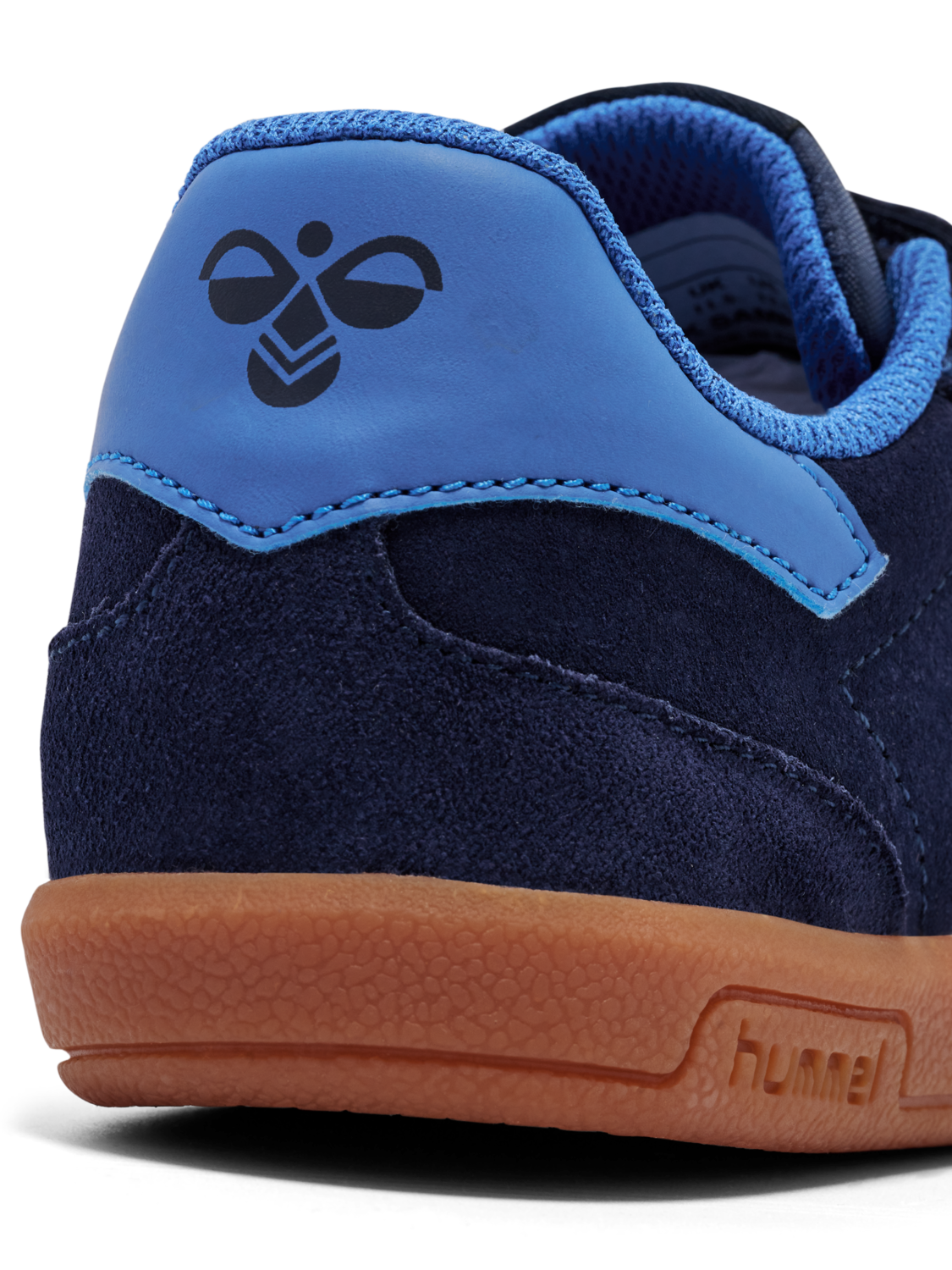 VICTORY SUEDE II, BLACK IRIS, packshot