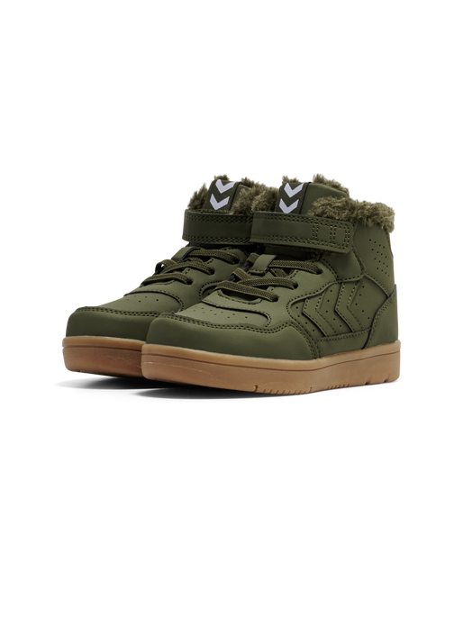 CAMDEN WINTER HIGH JR, OLIVE NIGHT, packshot