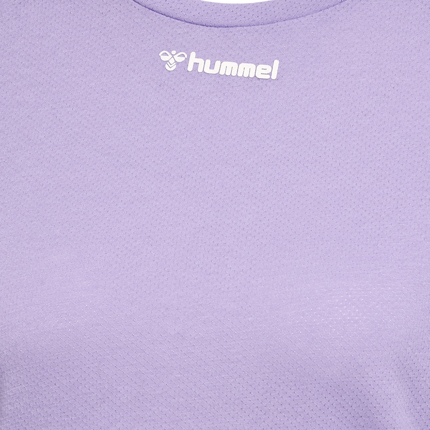 hmlMT VANJA T-SHIRT L/S, LAVENDER, packshot