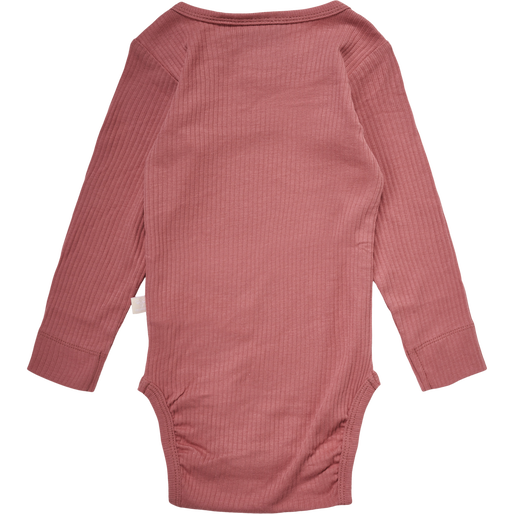 hmlRENE BODY L/S, DUSTY ROSE, packshot