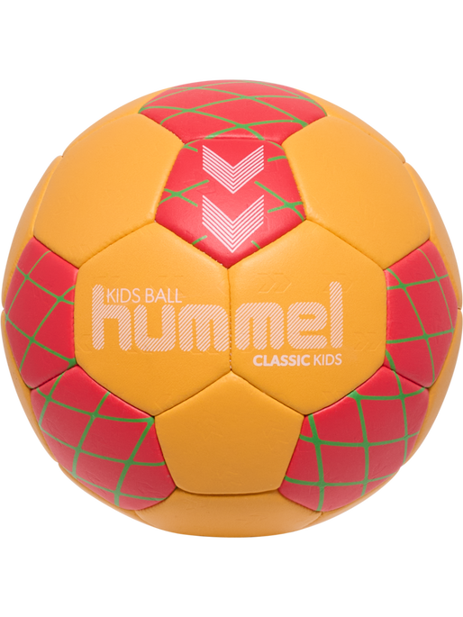 hmlCLASSIC KIDS HB, ORANGE/RED/GREEN, packshot