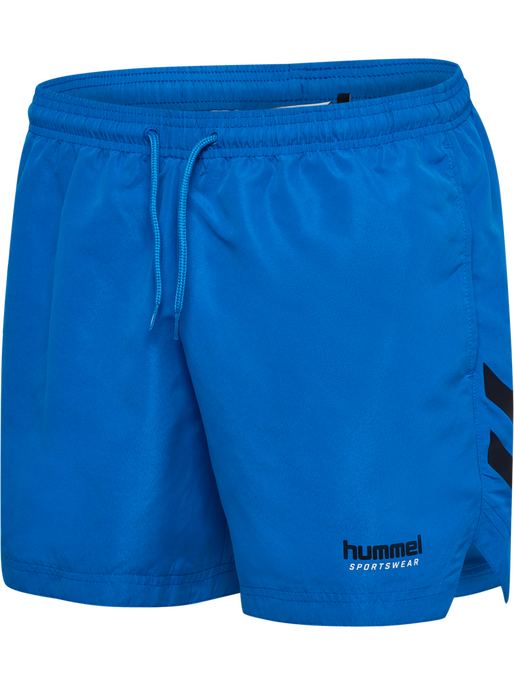 hmlNED SWIM SHORTS, SKYDIVER, packshot