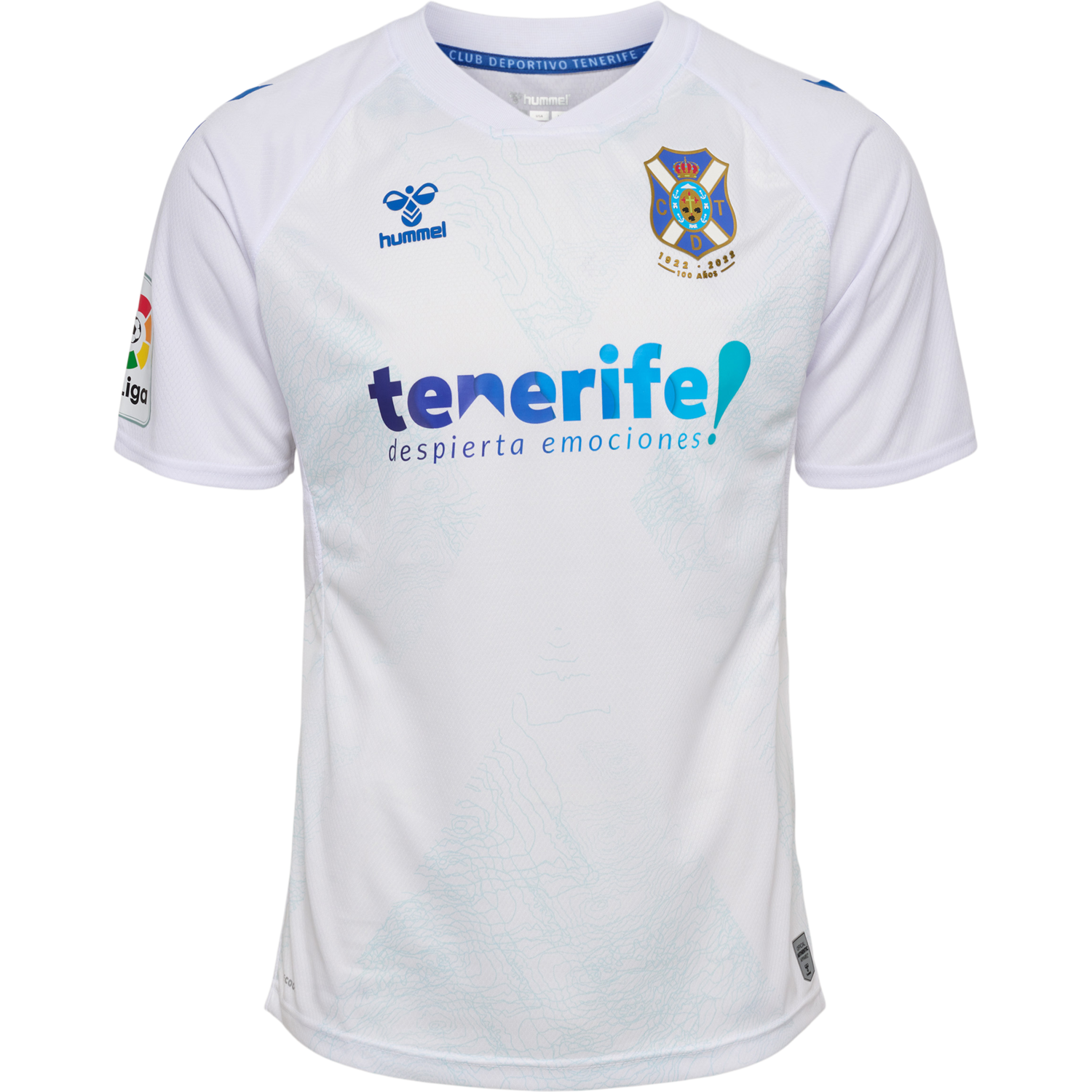 CDT 22/23 HOME JERSEY S/S, 9001, packshot