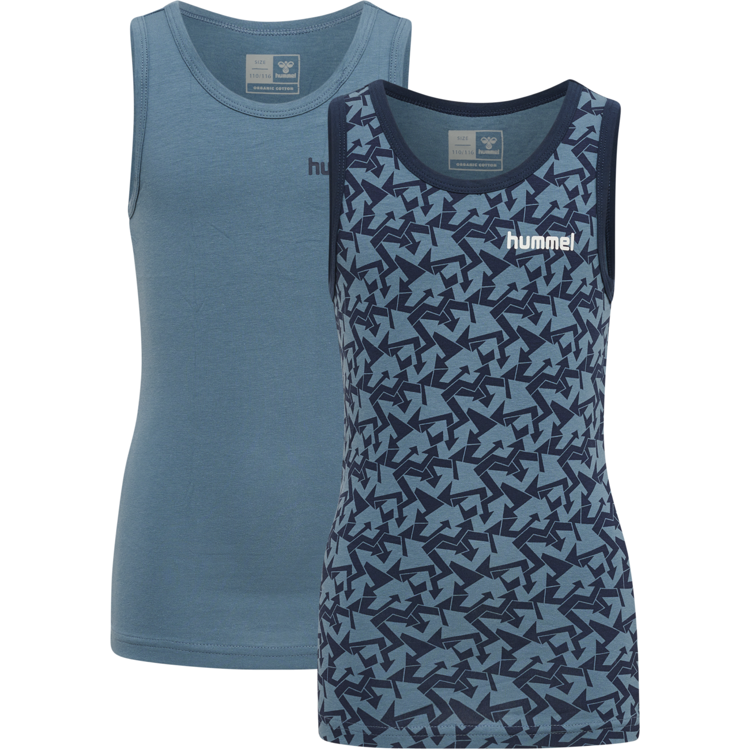 hmlNOLAN TANK TOP 2-PACK, 8252, packshot