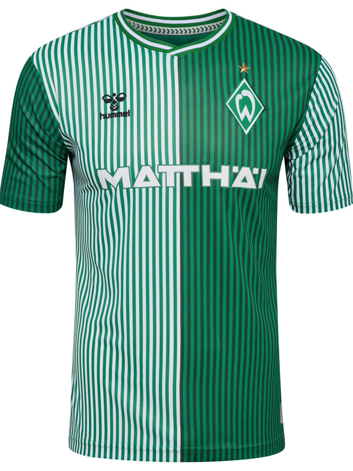 WER 23/24 HOME JERSEY S/S KIDS, EDEN, packshot