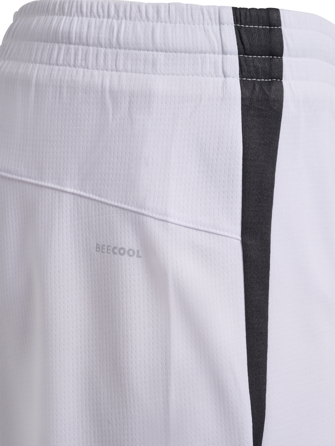hmlLEAD 2.0 SHORTS, WHITE, packshot