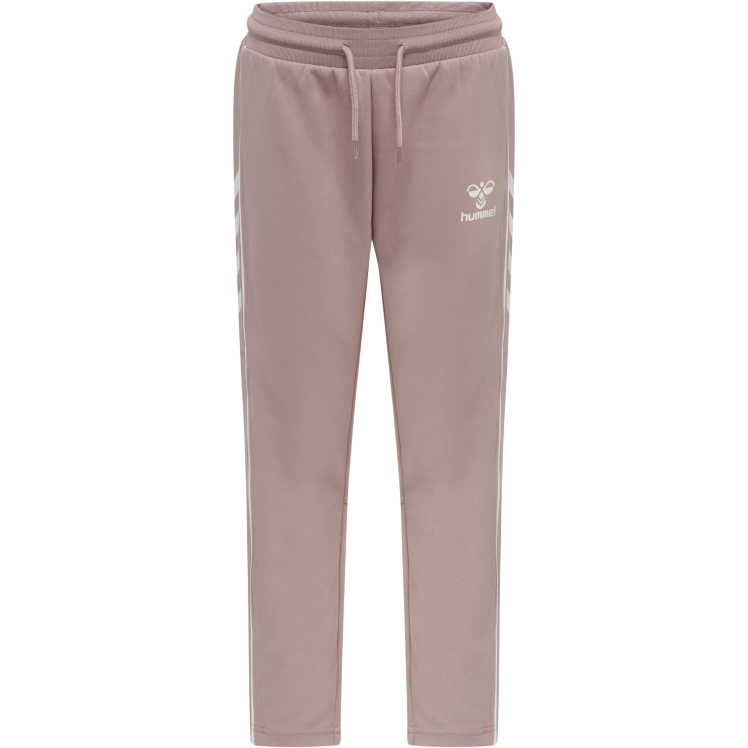 hmlTRACK TRACKSUIT, WOODROSE, packshot