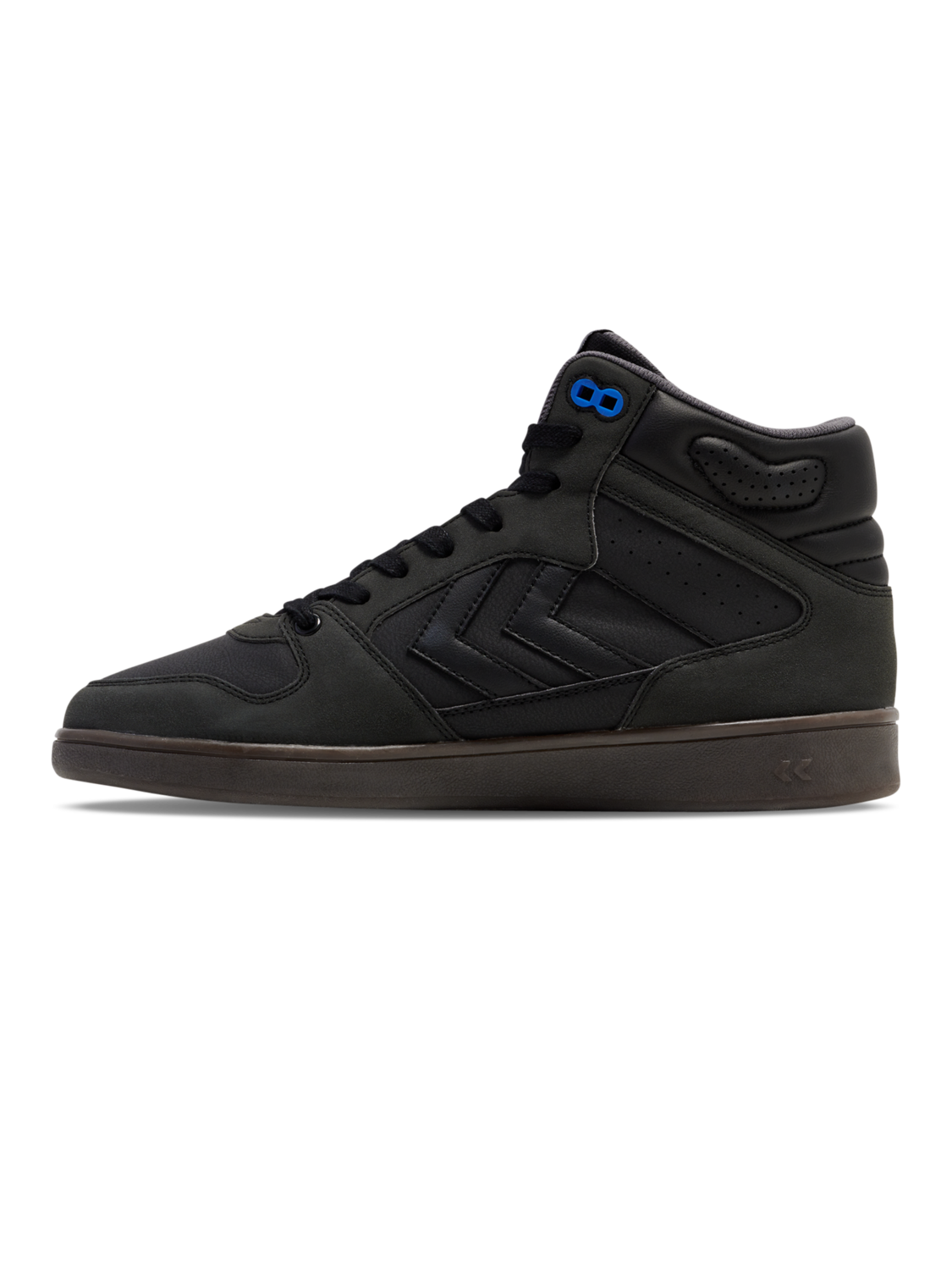 ST POWER PLAY MID WT, ANTHRACITE, packshot