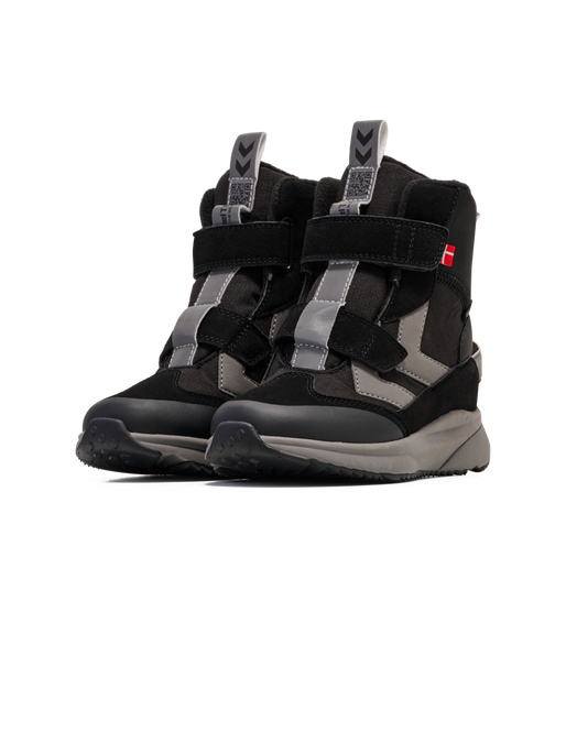 REACH CONQUER SUPER HIGH TEX JR, BLACK/GREY REACH CONQUER SUPER HIGH TEX JR, BLACK/GREY, packshot