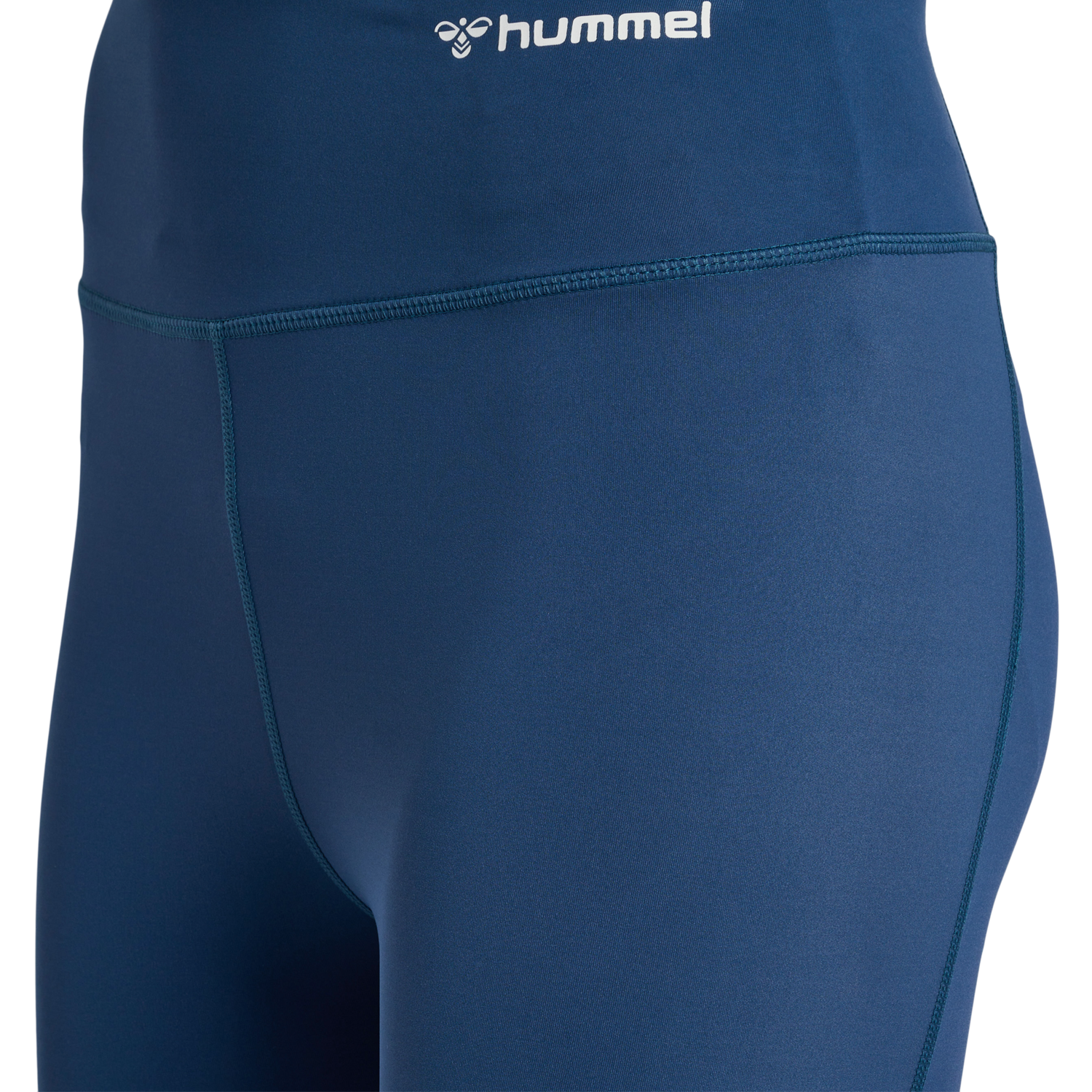 hmlMT ACTIVE HIGH WAIST TIGHTS, INSIGNIA BLUE, packshot