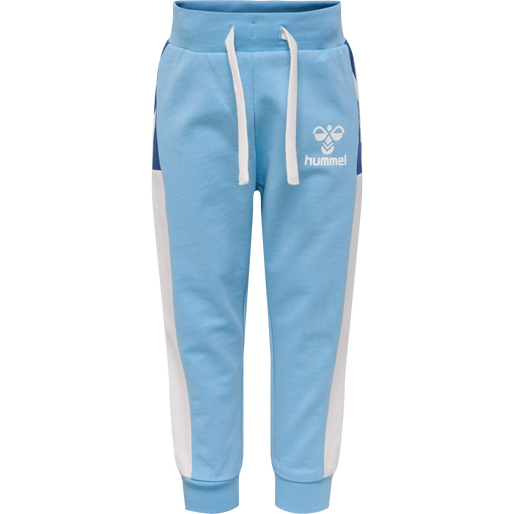 hmlSKYE PANTS, DUSK BLUE, packshot