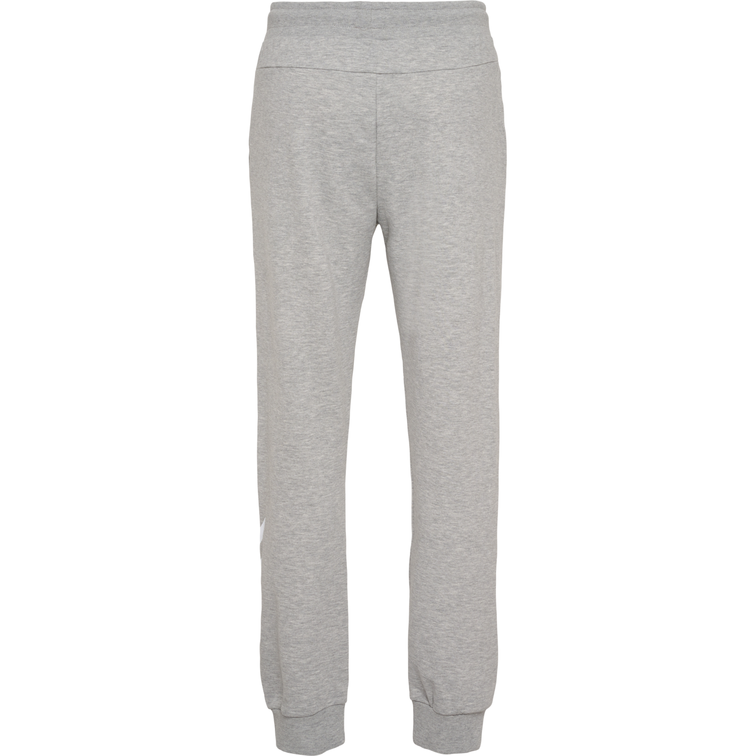 hmlISAM 2.0 REGULAR PANTS, GREY MELANGE, packshot