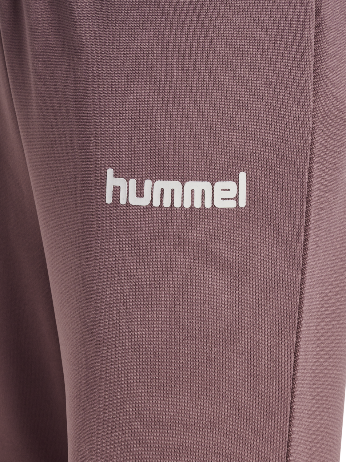 hmlTUKAS TRACKSUIT, TWILIGHT MAUVE, packshot