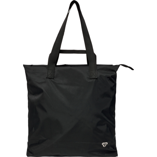 hmlICONS BEE SHOPPER, BLACK, packshot