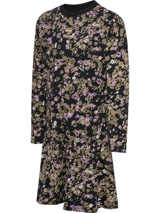 hmlELVA DRESS L/S, 2001, packshot