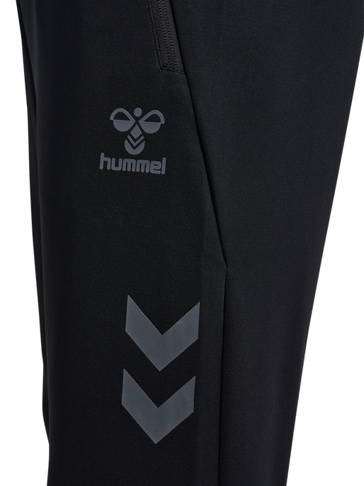 hmlCIMA 2.0 PANTS, BLACK hmlCIMA 2.0 PANTS, BLACK, packshot
