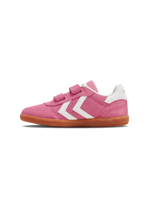 VICTORY SUEDE II, PRISM PINK, packshot