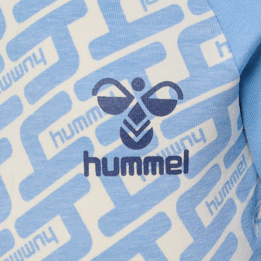 hmlKELSEY BODY L/S, DUSK BLUE, packshot