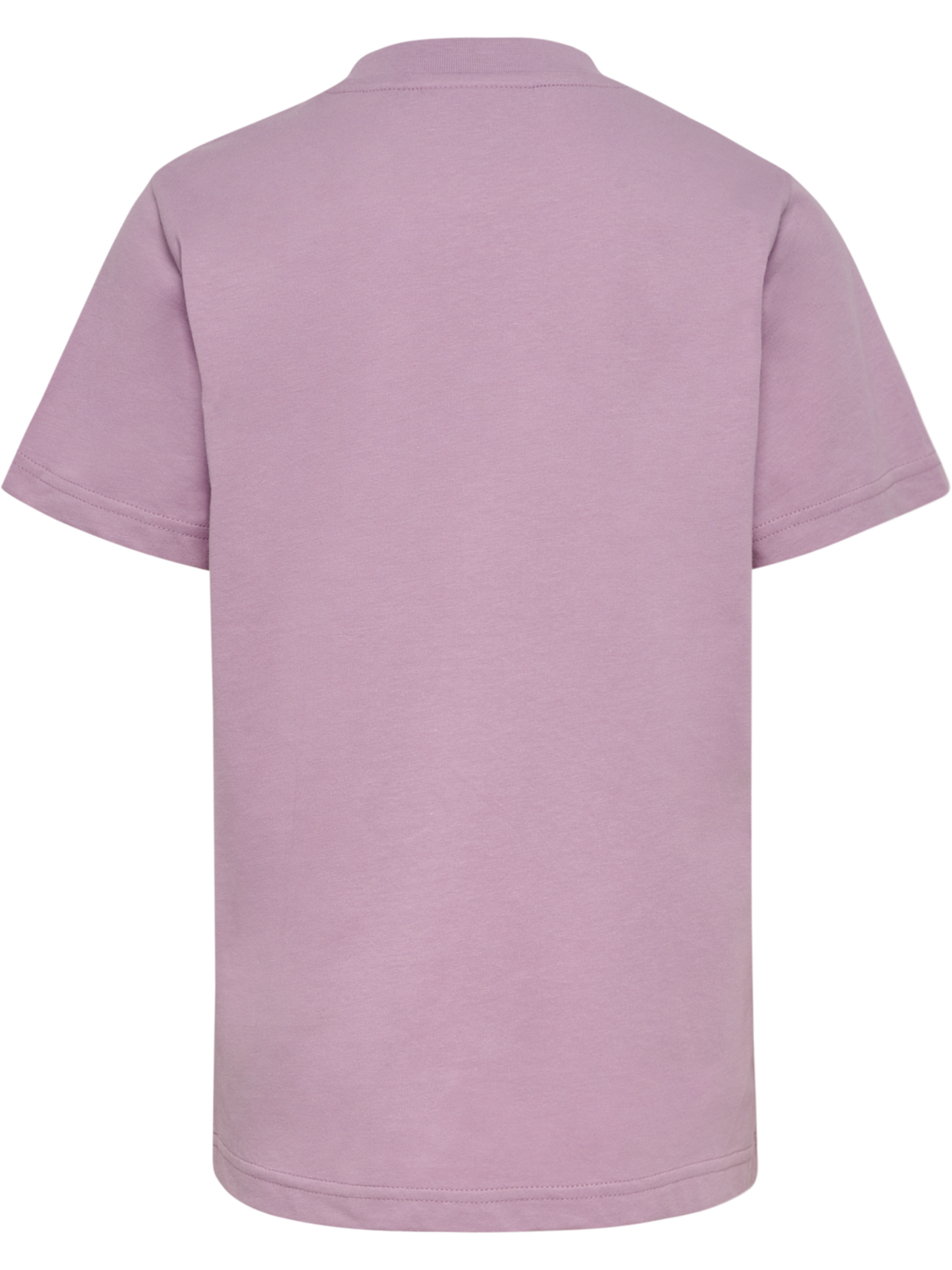 hmlJR REG GRAPHIC T-SHIRT S/S, LAVENDER MIST, packshot