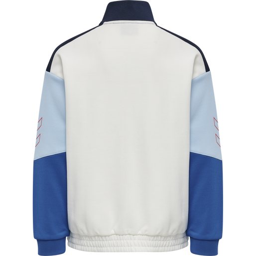 hmlRANE ZIP JACKET, BLACK IRIS, packshot