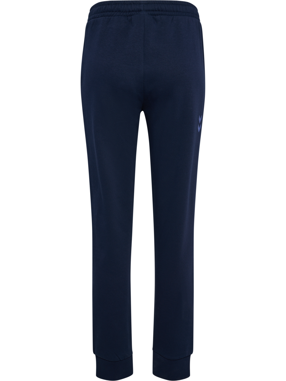 hmlCOURT COTTON SWEATPANTS WOMAN, MARINE, packshot