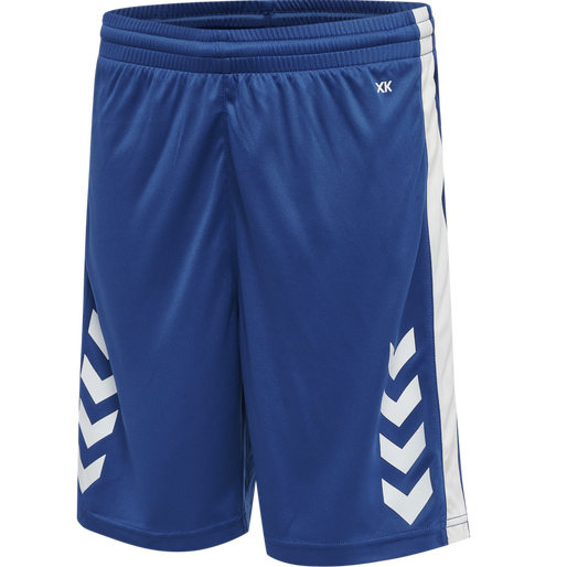 hmlCORE XK BASKET SHORTS KIDS, TRUE BLUE, packshot